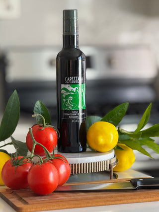 Organic and sustainable olive oil varieties featured in premium quarterly subscription