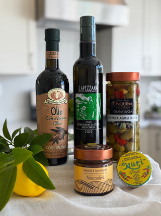 Italian Olive Oils Subscriptions