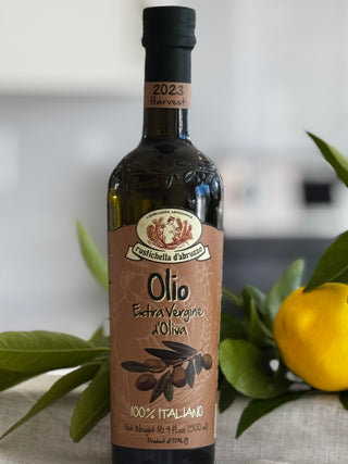 100% Italian Olive Oil