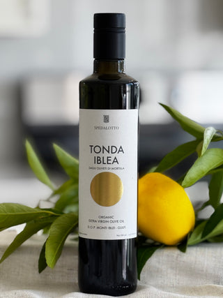 Organic Extra Virgin Olive Oil