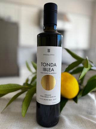 Italian Sicilian oil