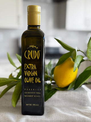Award Winning Italian Olive Oil from Puglia