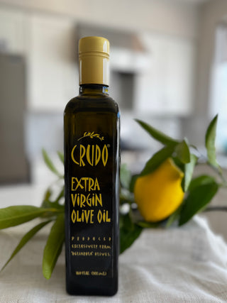 Produced in Bitetto, Puglia, Italy, a region renowned for its olive oil excellence.