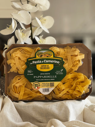 La Pasta Di Camerino Pappardelle