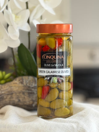 Cinquina Olives