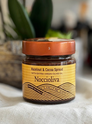 Noccioliva Chocolate Hazelnut Spread