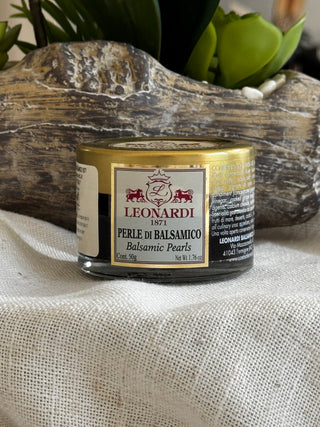 Leonardi Balsamic Pearls