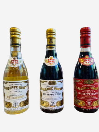 The Trio Vinaigrette